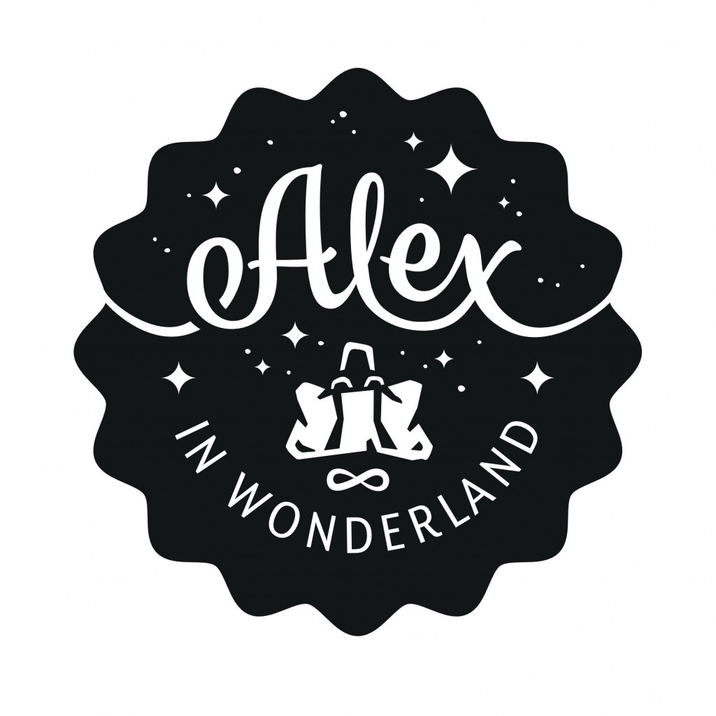 Alex in Wonderland Logo