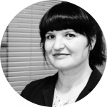 Katrin von der Arbeitsschutzbüro Opel GmbH